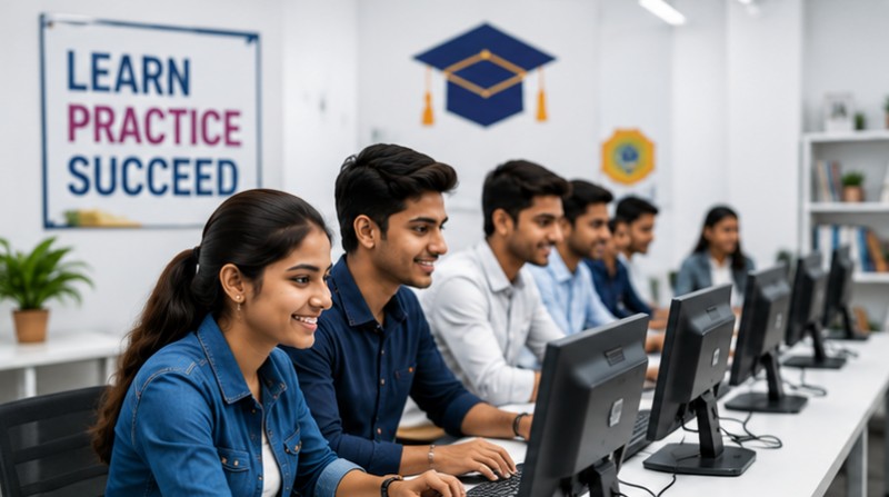 Collab – Online Learning Platform