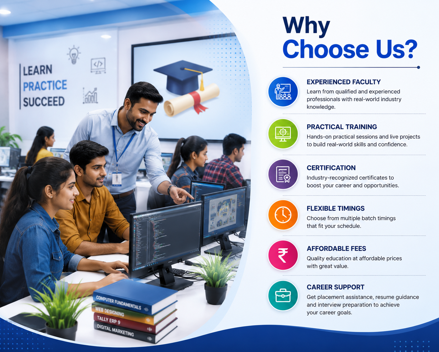 Why Choose Deep Computer Academy
